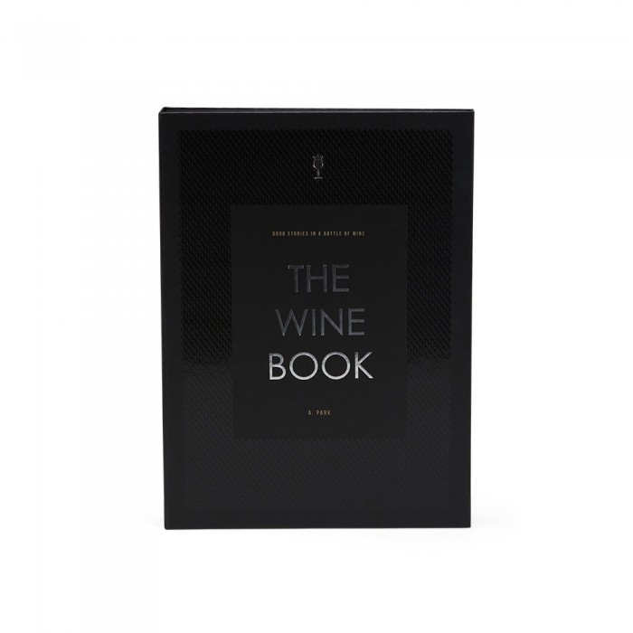 Box Wine Book Premium Personalizado