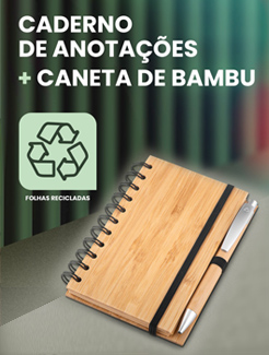 Caderno de Anotações