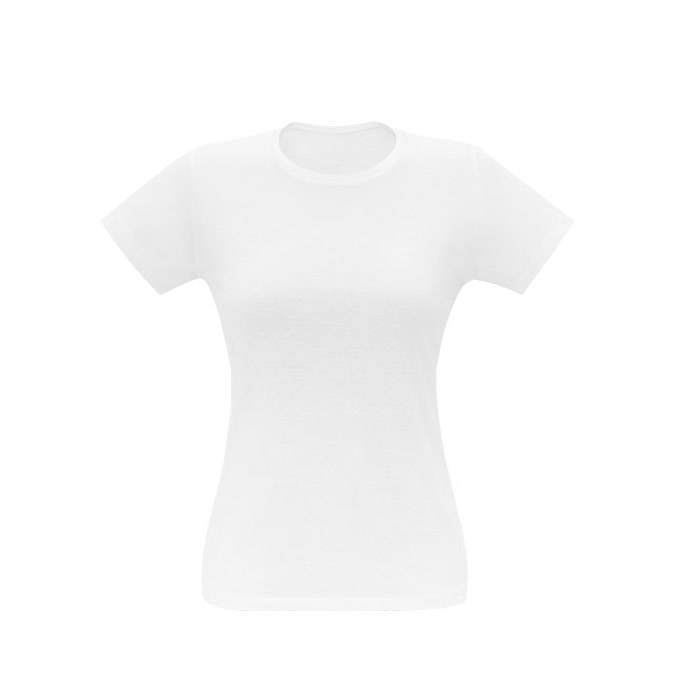 Camiseta Feminina com Logo