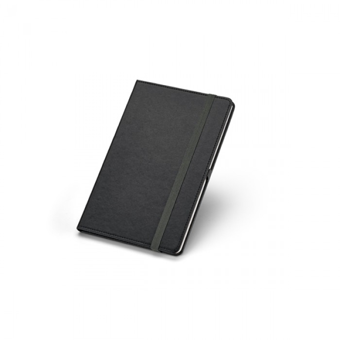 Caderno com capa de couro Personalizado