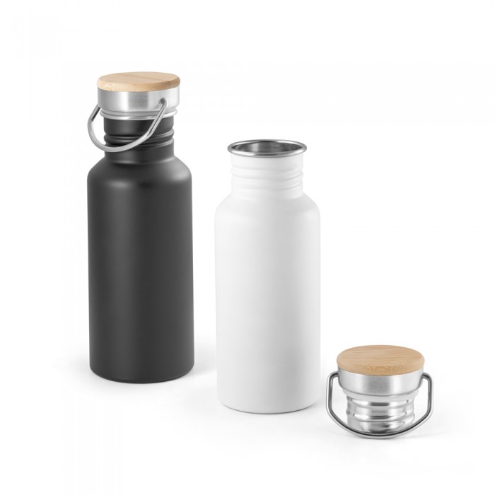 Squeeze 540ml Inox Personalizado