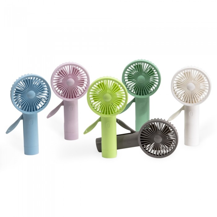 Mini Ventilador Manual