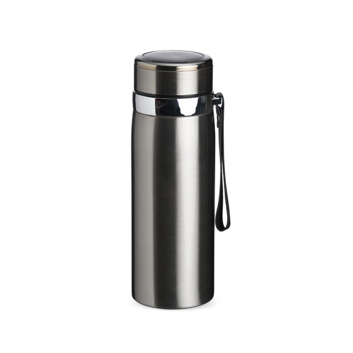 Garrafa 800ml em Aço Inox para Brinde