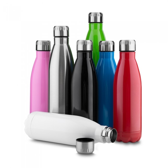 Garrafa Inox 750ml Promocional para Brinde