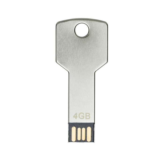 Pen Drive Chave 4GB/8GB Personalizado