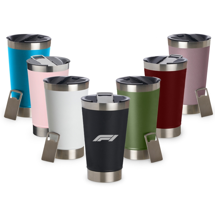 Copo Térmico 500ml com Abridor