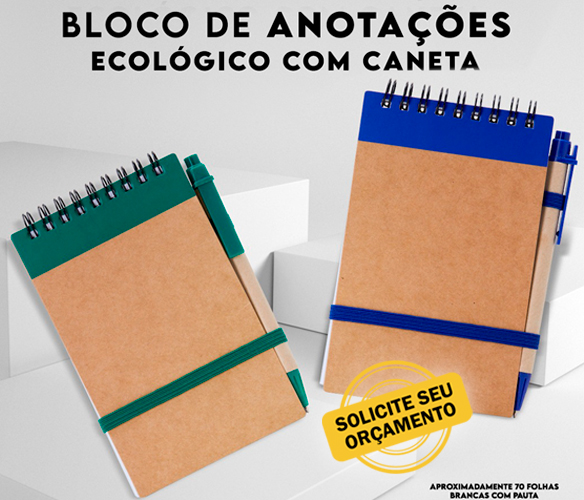 Bloco de Anotações