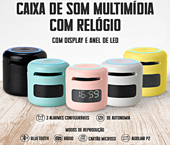 Caixa de Som