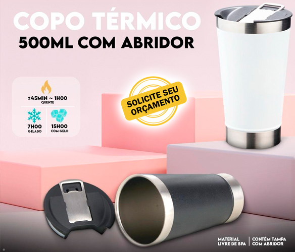 Copo Térmico