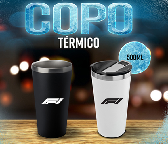 Copo Térmico