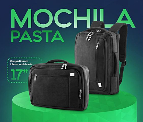 Mochila Pasta