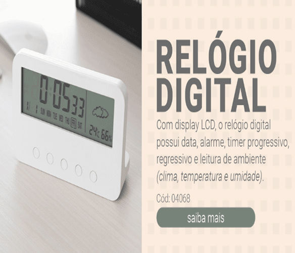Relógio